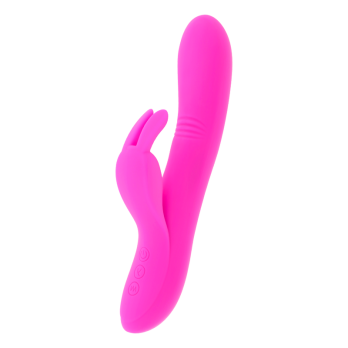 Moressa Ethan Premium Silicone Rechargeable