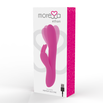 Moressa Ethan Premium Silicone Rechargeable