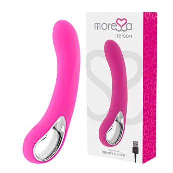 Moressa Nelson Premium Silicone Rechargeable