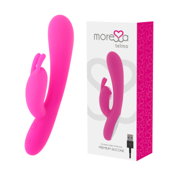 Moressa Telmo Premium Silicone Rechargeable