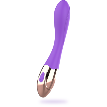 Womanvibe™ - Sunny Silicone Rechargeable Vibrator