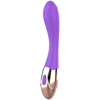 Womanvibe™ - Sunny Silicone Rechargeable Vibrator