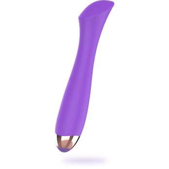 Womanvibe™ - Mandy K Point Silicone Rechargeable Vibrator