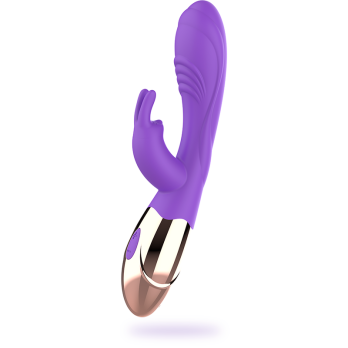 Womanvibe™ - Viora Silicone Rechargeable Vibrator