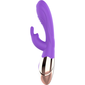 Womanvibe™ - Viora Silicone Rechargeable Vibrator