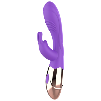 Womanvibe™ - Viora Silicone Rechargeable Vibrator