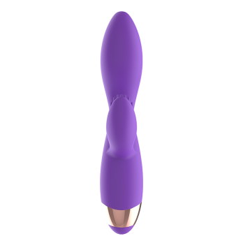 Womanvibe™ - Donna Rechargeable Silicone Vibrator