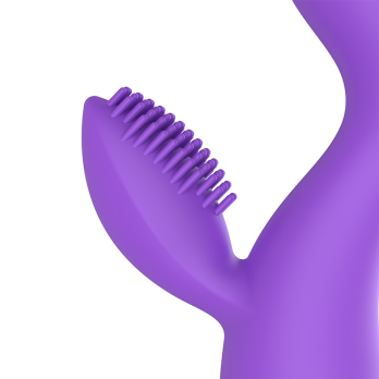 Womanvibe™ - Donna Rechargeable Silicone Vibrator