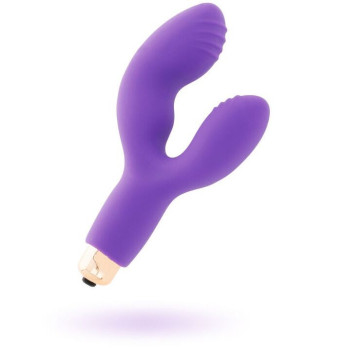 Womanvibe™ - Vanix Vibrator Stimulator Silicone