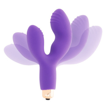 Womanvibe™ - Vanix Vibrator Stimulator Silicone