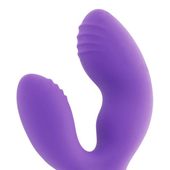 Womanvibe™ - Vanix Vibrator Stimulator Silicone