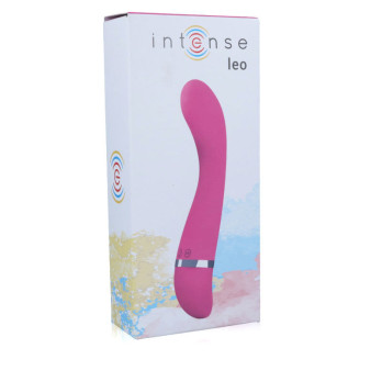 Intense Leo Vibrator Pink