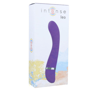 Ntense Leo Vibrator Purple Luxe