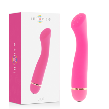 Intense Lilo 20 Speeds Silicone Pink