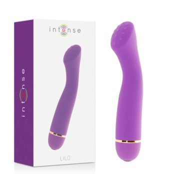 Intense Lilo 20 Speeds Silicone Purple