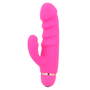 Intense Crass 20 Speeds Silicone Pink