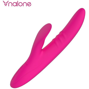 Nalone Peri Vibrator Rabbit And Swing Mode