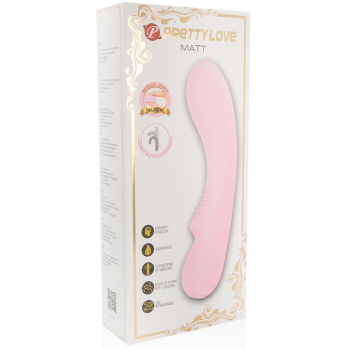 Pretty Love Smart Matt Rechargeable Vibrator