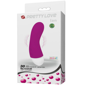 Pretty Love Ian G-Spot Stimulating