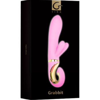 Fun Toys  Grabbit Vibrator Pink