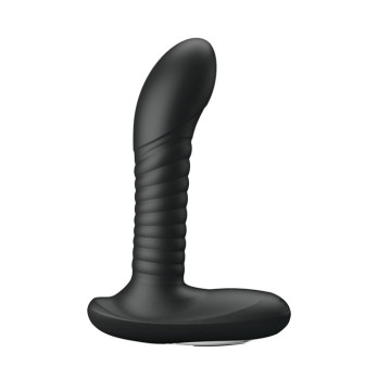 Pretty Love Massager Rotation And Vibrating Function Black