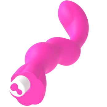 G-Spot™- George G-Spot Vibrator Gum Pink