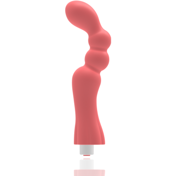 G-Spot™-  Gohah Vibrator Light Red