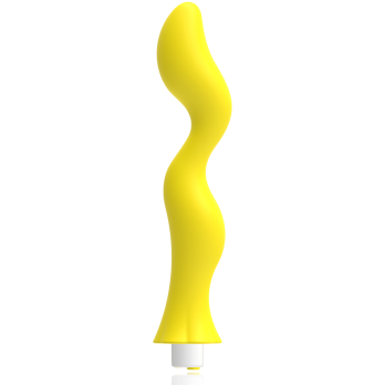 G-Spot™-  Gavyn G-Spot Vibrator Yellow