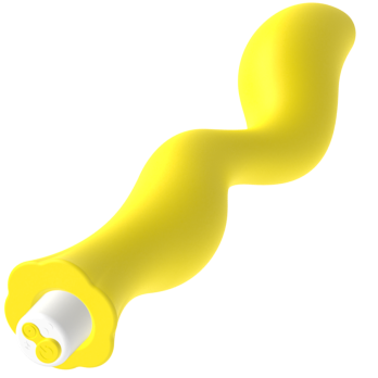 G-Spot™-  Gavyn G-Spot Vibrator Yellow