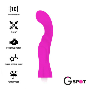 G-Spot™-  Gregory Violet G-Spot Vibrator