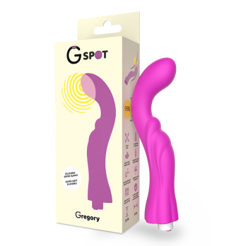 G-Spot™-  Gregory Violet G-Spot Vibrator