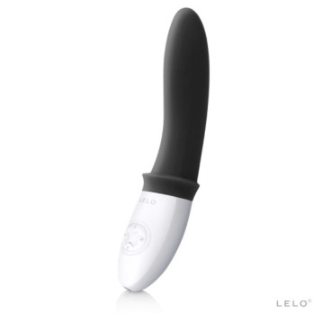 Lelo Billy 2 Anal Vibrator Black