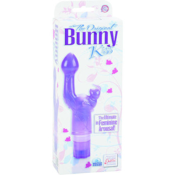 The Original Bunny Kiss Purple