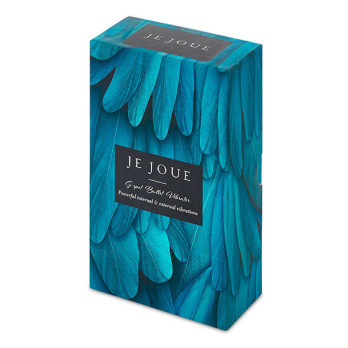 Je Joue G-Spot Bullet Vibrator Teal