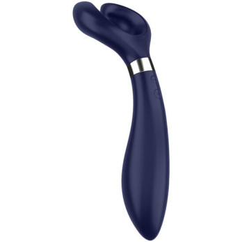 Satisfyer Endless Fun Multi Vibrator 3 Blue