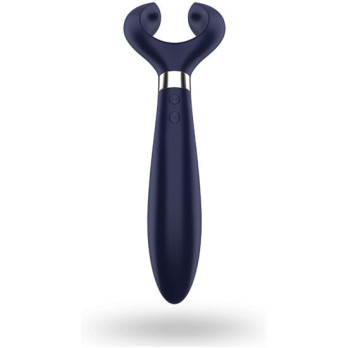 Satisfyer Endless Fun Multi Vibrator 3 Blue