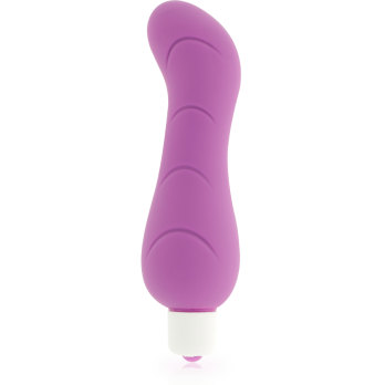 Dolce Vita™ - G-Spot Purple Silicone