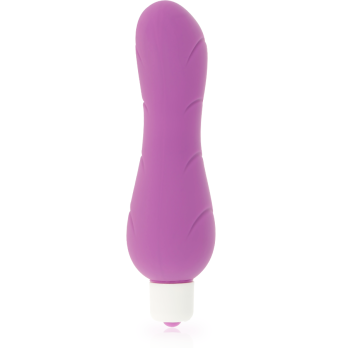 Dolce Vita™ - G-Spot Purple Silicone