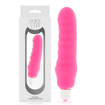 Dolce Vita™ - Genius  Pink Silicone