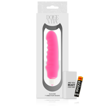 Dolce Vita™ - Genius  Pink Silicone