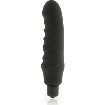 Dolce Vita™ - Genius  Black Silicone