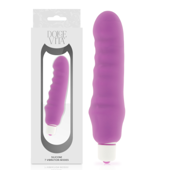 Dolce Vita™ - Genius  Purple Silicone