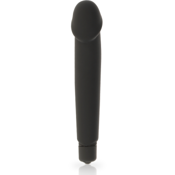 Dolce Vita™ - Realistic Black Silicone