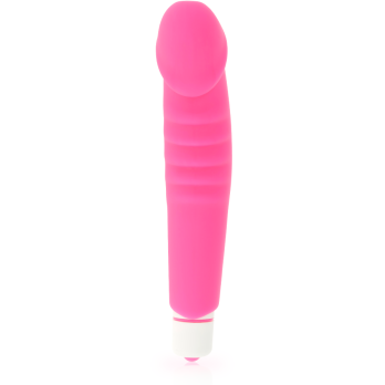 Dolce Vita™ - Realistic Pleasure Pink  Silicone