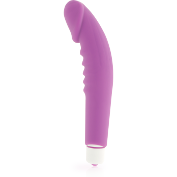 Dolce Vita™ - Realistic Pleasure Purple Silicone