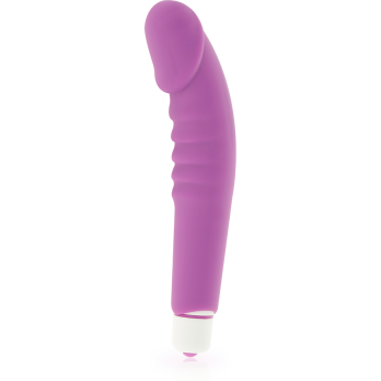 Dolce Vita™ - Realistic Pleasure Purple Silicone