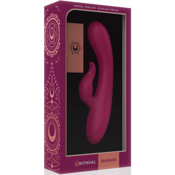 Rithual™ - Anusara Dual Motor Rechargeable 2.0 Orquidea