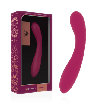 Rithual™- Kriya G-Spot Stimulator Rechargeable Orquidea