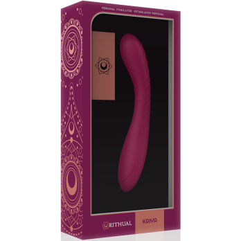 Rithual™- Kriya G-Spot Stimulator Rechargeable Orquidea