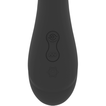 Rithual™- Kriya G-Spot Stimulator Rechargeable Black